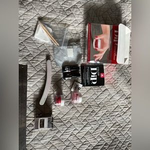 Dip manicure set